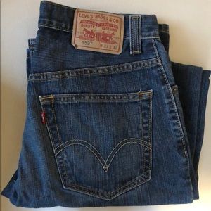 Men’s Levi’s 559 Relaxed Straight Jeans